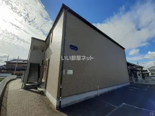 大阪府岸和田市上町【アパート】の外観