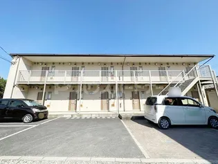 埼玉県さいたま市西区大字指扇【アパート】の外観