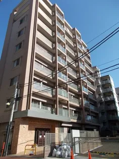 ブルーガーデン紫苑【3階】の外観