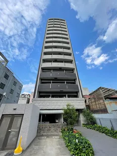 プレサンス栄モード【15階】の外観