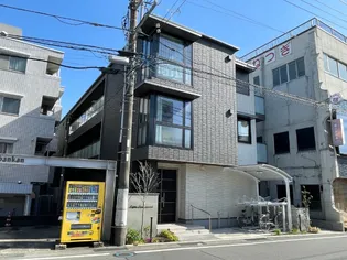 ラピス イースト【2階】の外観