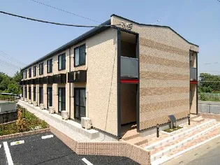 レオパレスARAI【2階】の外観