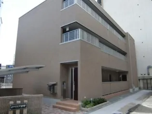 大阪府大阪市平野区平野宮町2【マンション】の外観