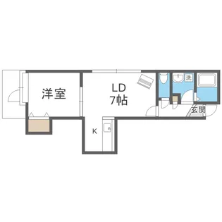 エム・バケーション【2階】の間取り