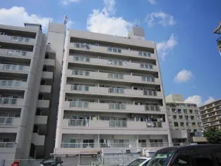 埼玉県川口市並木2【マンション】の外観