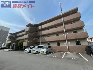 グランハーベスト【4階】の外観