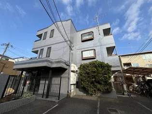 東京都杉並区下高井戸1【マンション】の外観