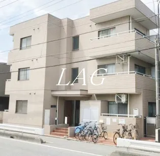 リバーサイド葉山【2階】の外観