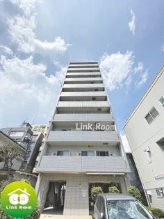 レオーネ清澄白河【11階】の外観