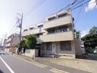 メゾン・ドゥ・ヴァン【3階】の外観