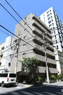 ティアラ本郷三丁目【5階】の外観
