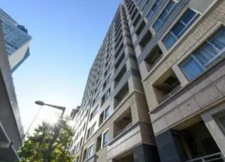 セントラルクリブ六本木III【6階】の外観