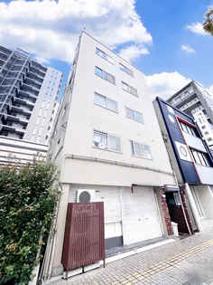 八木ビル【5階】の外観