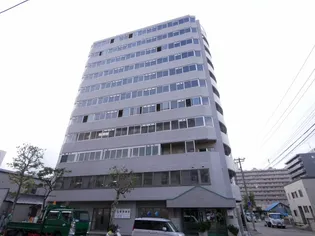ノースビレッジ本江【10階】の外観