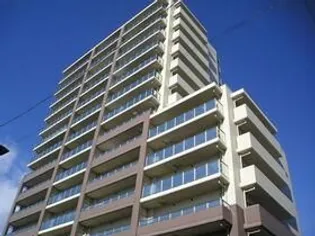 ポレスターガーデンシティ今泉の画像