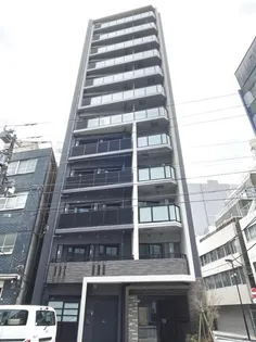 ヴァースクレイシアIDZ千代田岩本町【4階】の外観