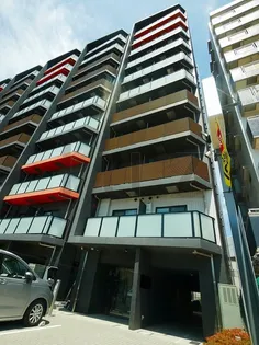 スパシエオーブ横浜【9階】の外観