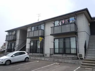 シャーメゾン美月【1階】の外観