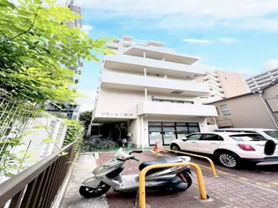 プラッセ小豆沢【6階】の外観