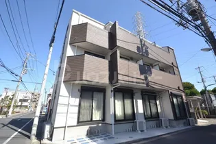 BUNNY【2階】の外観