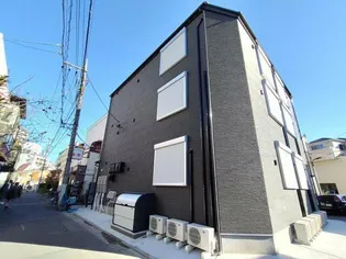 カインドネス西新井【1階】の外観