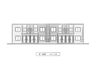 高知県香美市土佐山田町楠目【アパート】の外観
