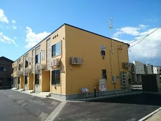 サン・クラール【2階】の外観