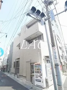 東京都足立区千住中居町【アパート】の外観