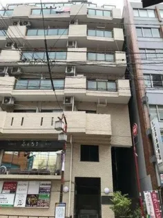 ペガサスステーションプラザ蒲田【2階】の外観