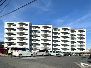 サニーヒル会瀬 1号館【2階】の外観