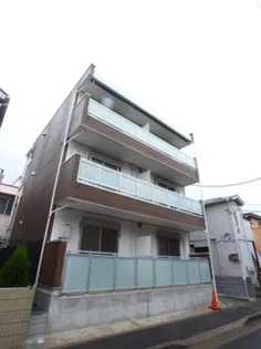 リブリ・東葛西【3階】の外観