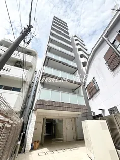 リヴシティ横濱新川町弐番館【10階】の外観