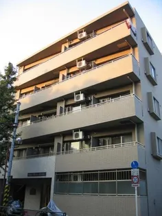 サンテミリオン目白台【1階】の外観