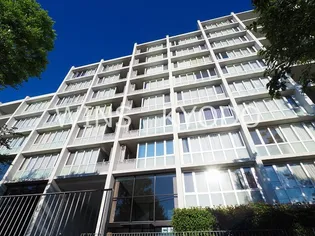 東京都世田谷区砧2【マンション】の外観