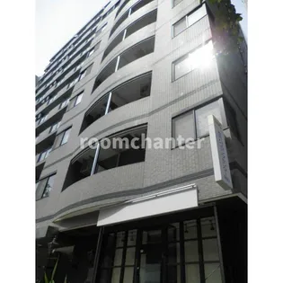 エルスタンザ関内大通公園【7階】の外観