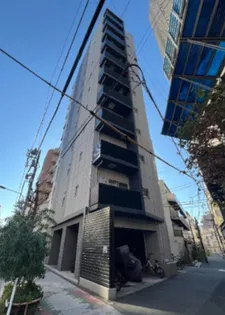 東京都新宿区山吹町【マンション】の外観