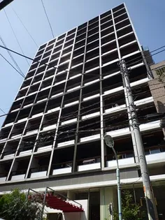 東京都港区麻布十番2【マンション】の外観