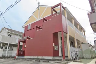 ブローニュの森【1階】の外観