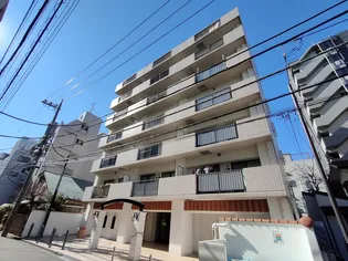 CASA PARO ALTO【7階】の外観