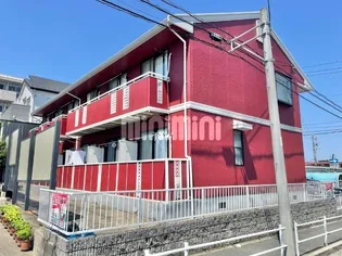 ボナール鏡池【2階】の外観