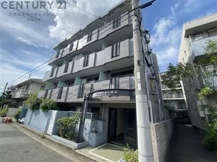 サンロイヤル鳴尾【2階】の外観