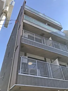 El Habitat Sumiya【4階】の外観