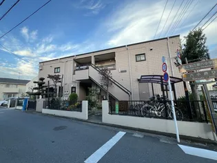 東京都狛江市駒井町2【マンション】の外観