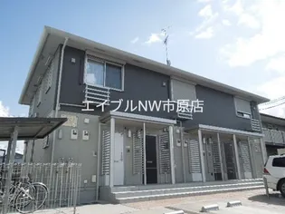 シティアーク【1階】の外観