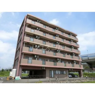 メゾンロイヤルかみとまつり【4階】の外観