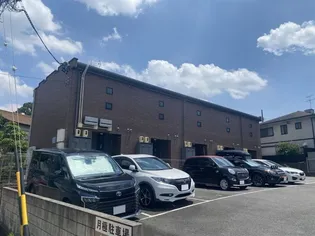 愛知県名古屋市天白区向が丘2【アパート】の外観