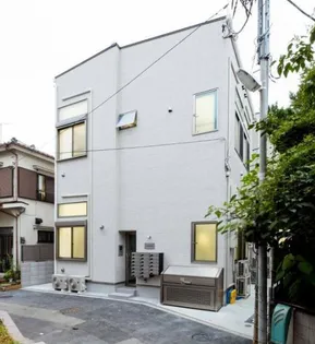 フォース新小岩【2階】の外観