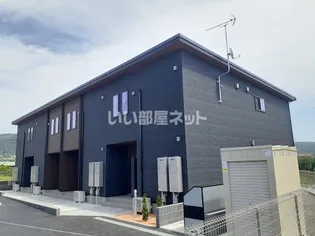 ルーチェ【2階】の外観