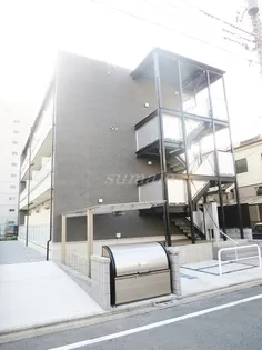 リブリ・王子神谷【3階】の外観