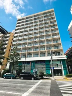 プロポンス麻布【11階】の外観